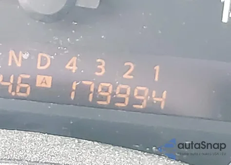 2004 Nissan Titan Xe z USA, uszkodzony, nr VIN 1N6AA06A24N587695